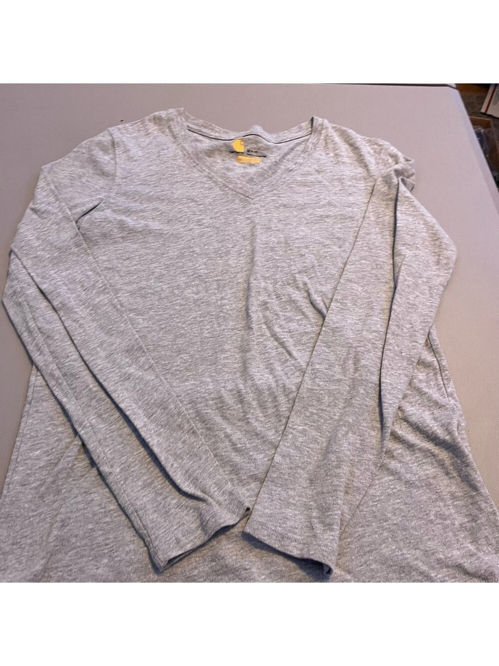 Carharrt long sleeve shirt